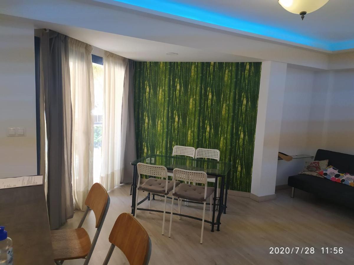 Apartamento Pepita Alay Benalmádena Dış mekan fotoğraf
