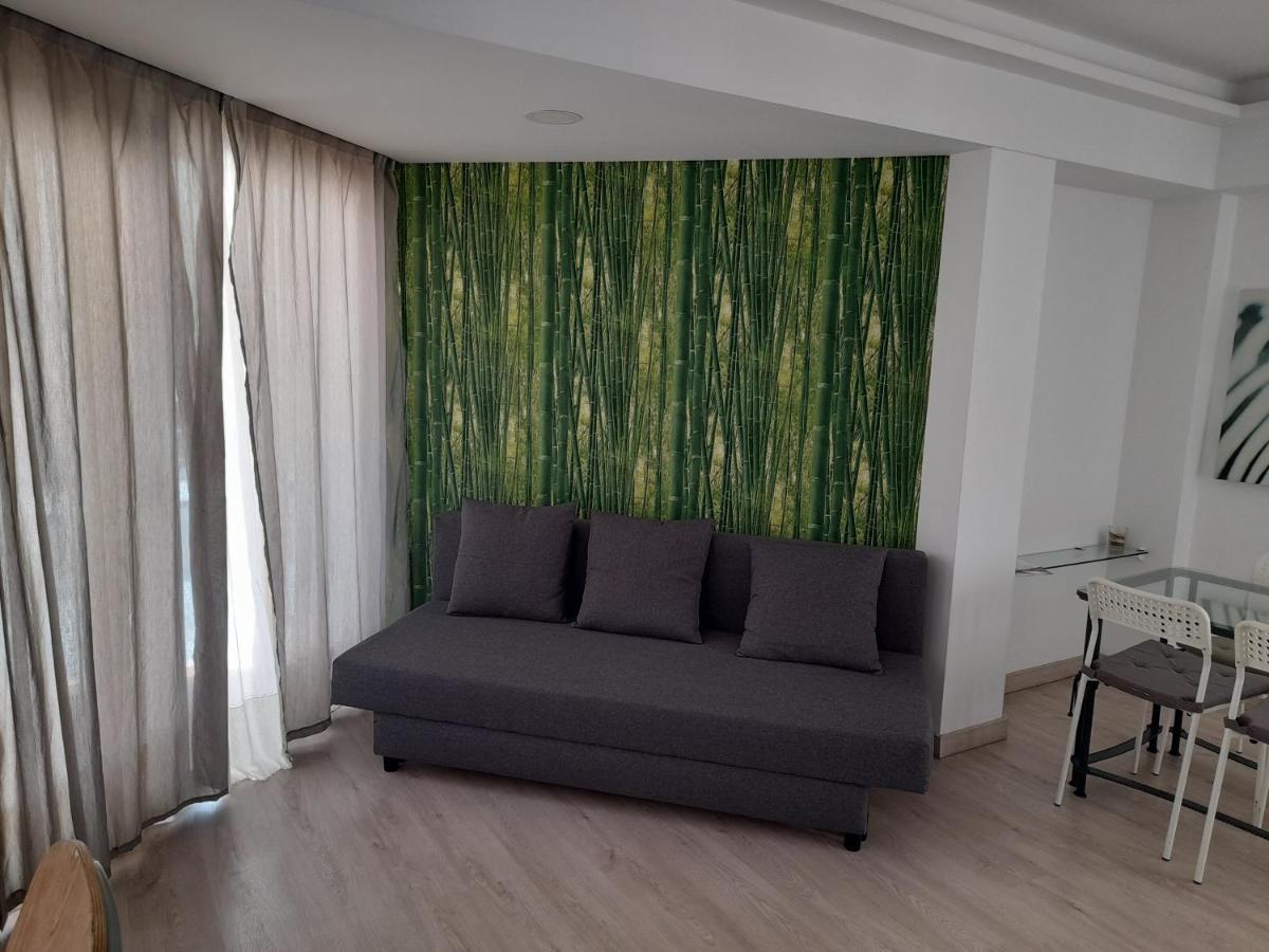 Apartamento Pepita Alay Benalmádena Dış mekan fotoğraf