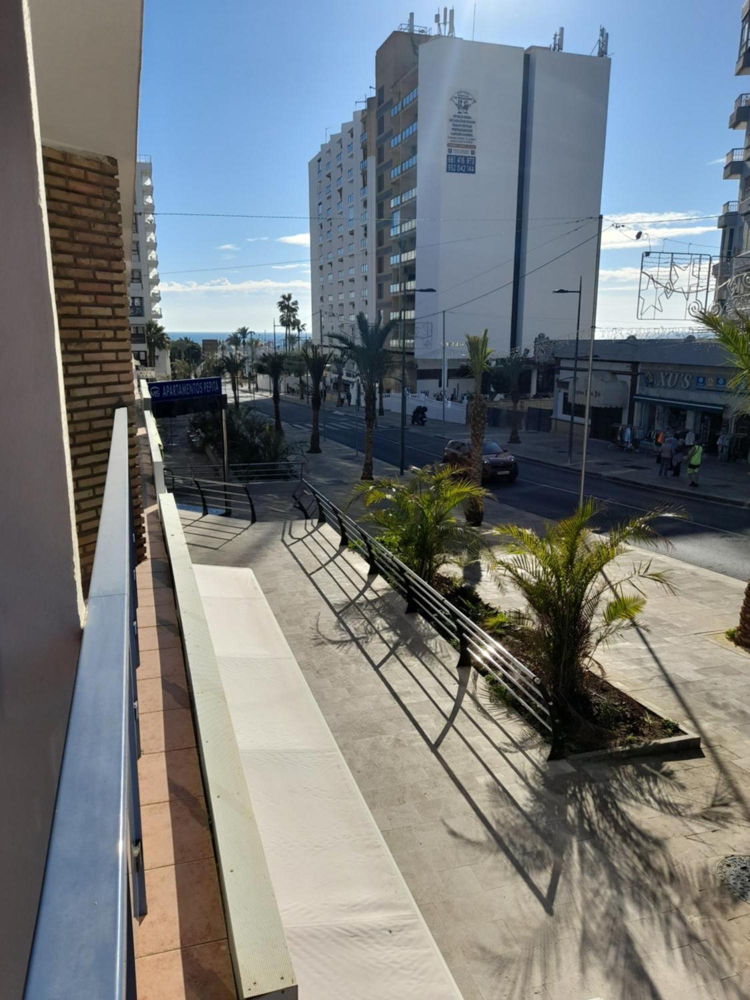 Apartamento Pepita Alay Benalmádena Oda fotoğraf