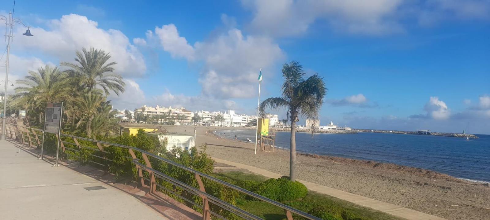 Apartamento Pepita Alay Benalmádena Dış mekan fotoğraf