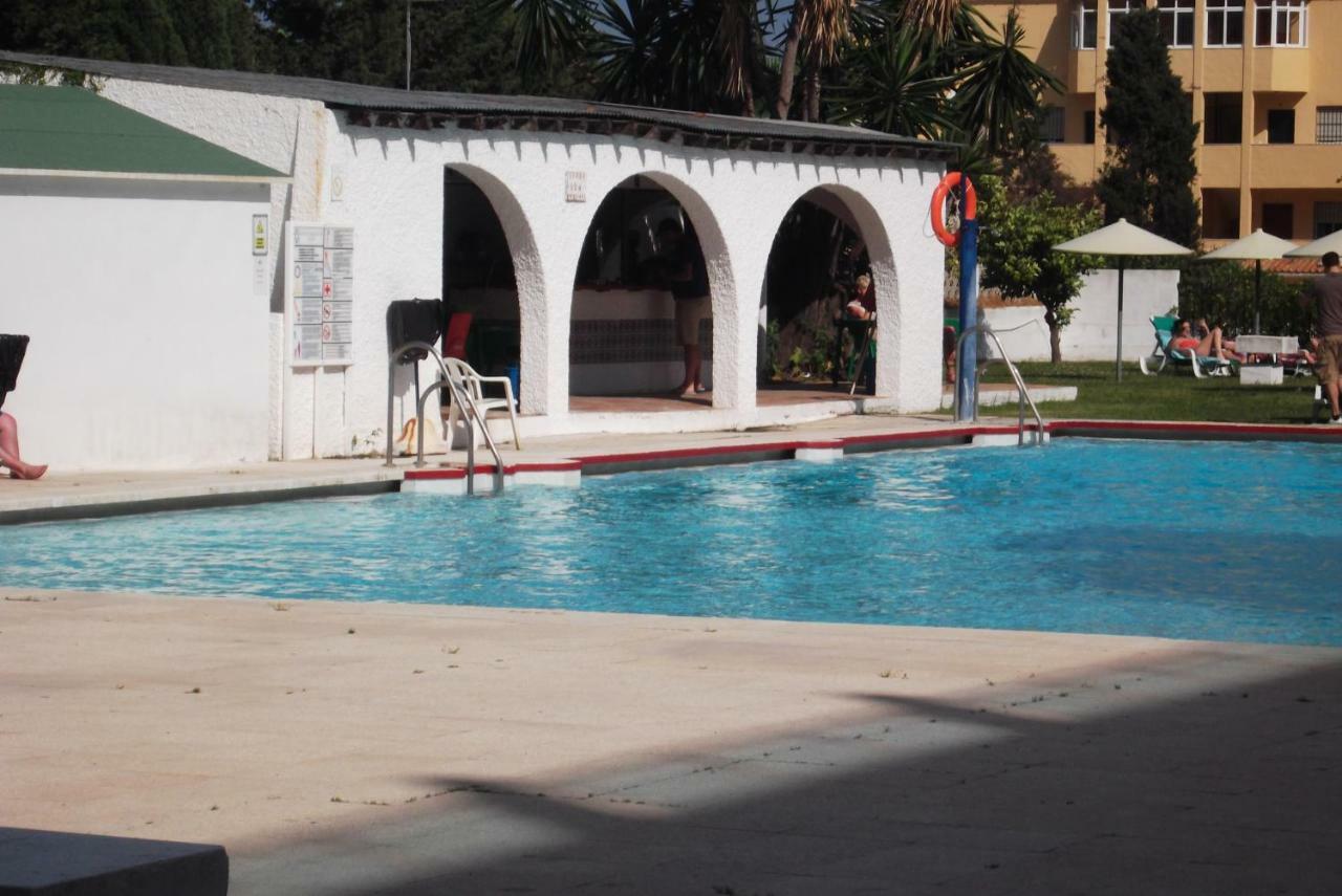 Apartamento Pepita Alay Benalmádena Dış mekan fotoğraf