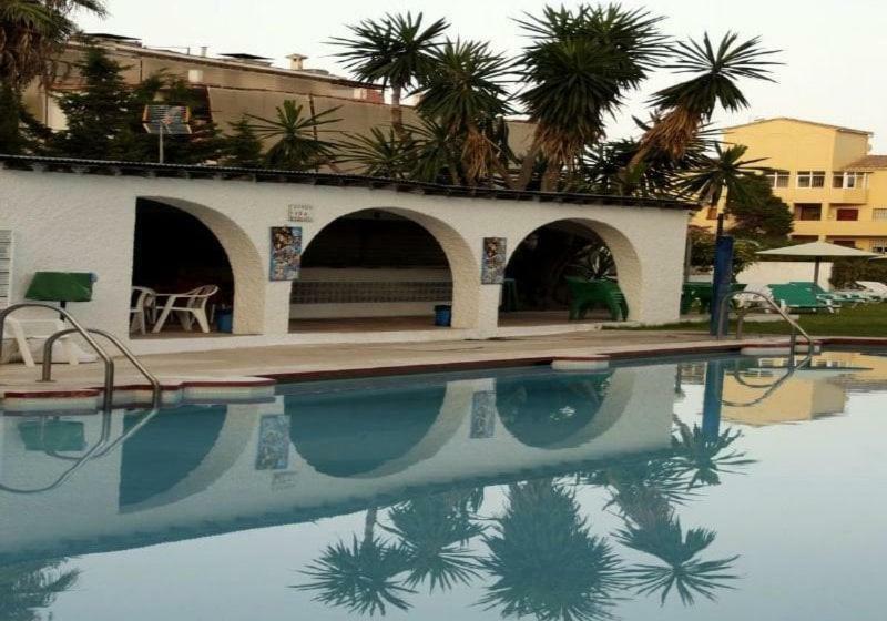 Apartamento Pepita Alay Benalmádena Dış mekan fotoğraf