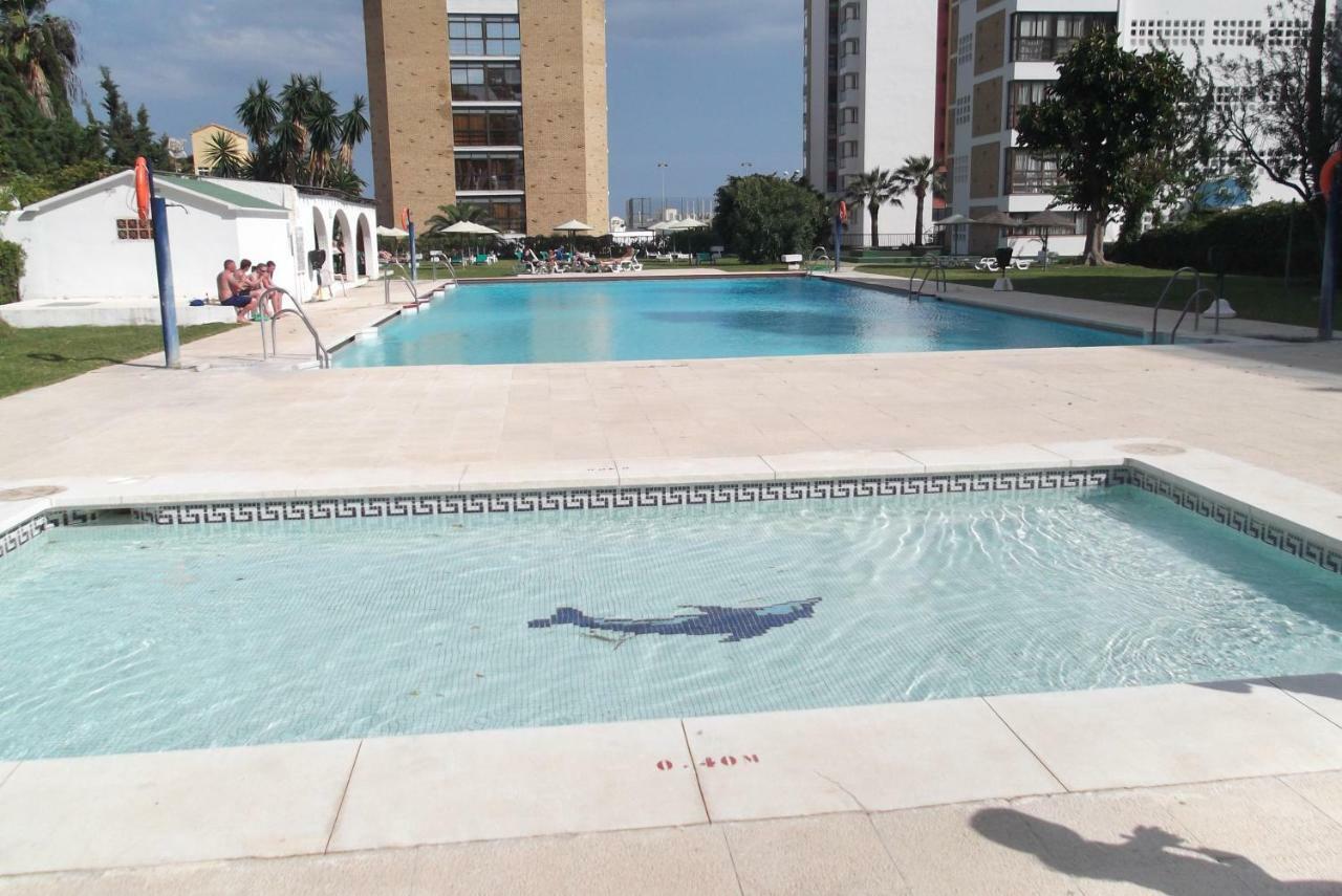 Apartamento Pepita Alay Benalmádena Dış mekan fotoğraf