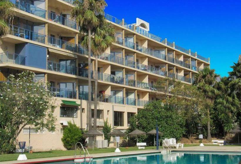 Apartamento Pepita Alay Benalmádena Dış mekan fotoğraf