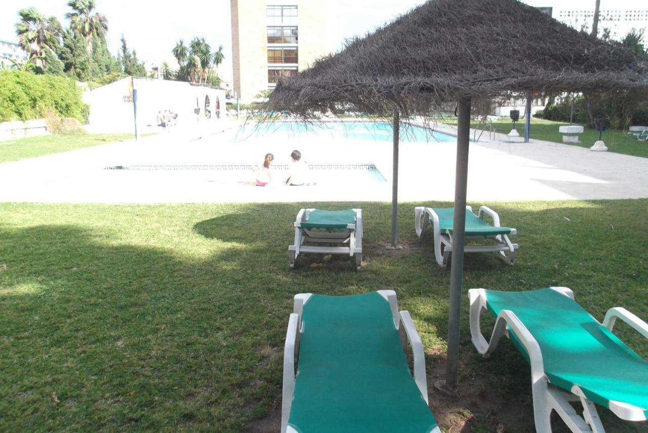 Apartamento Pepita Alay Benalmádena Dış mekan fotoğraf
