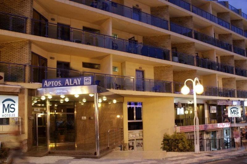 Apartamento Pepita Alay Benalmádena Dış mekan fotoğraf