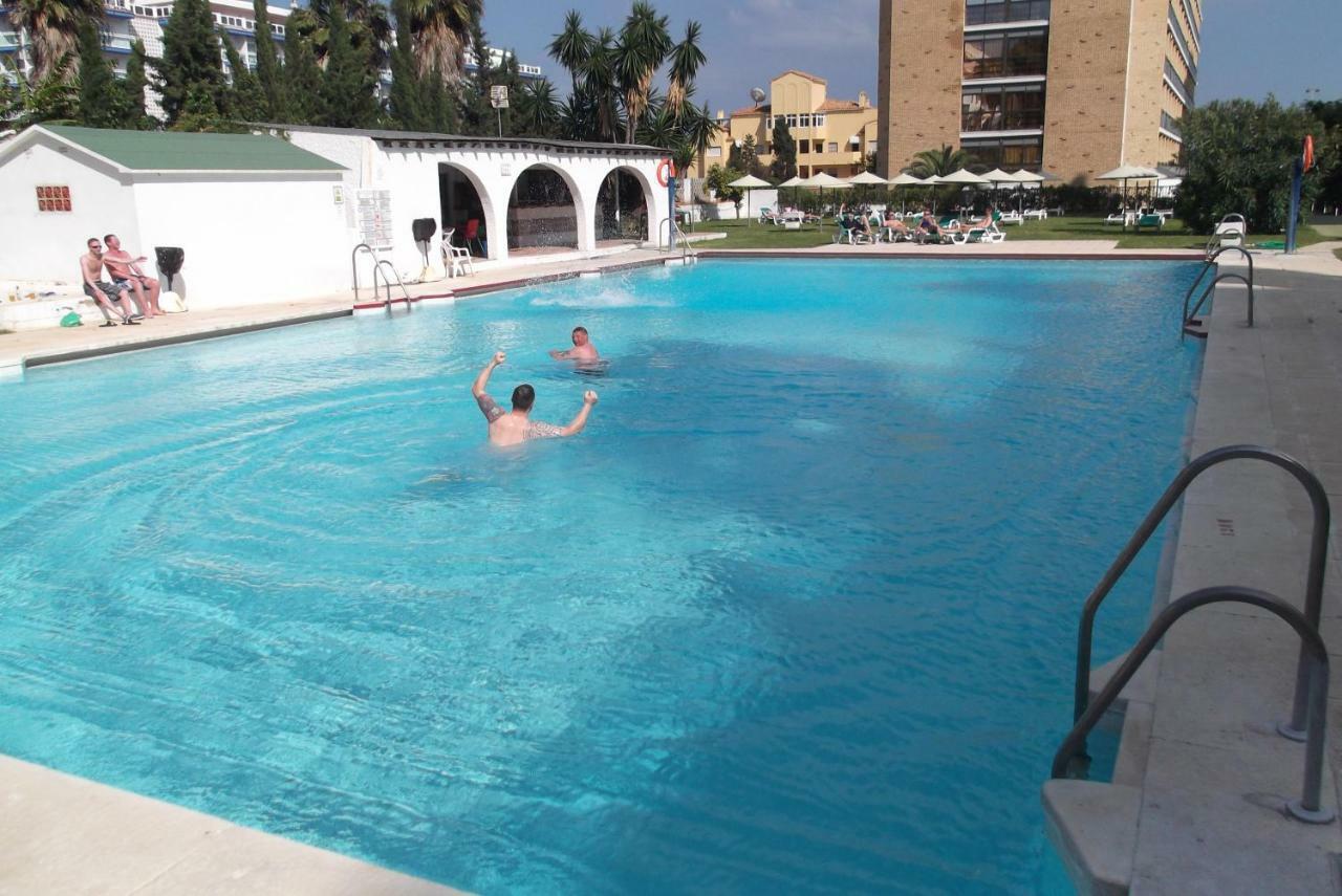 Apartamento Pepita Alay Benalmádena Dış mekan fotoğraf