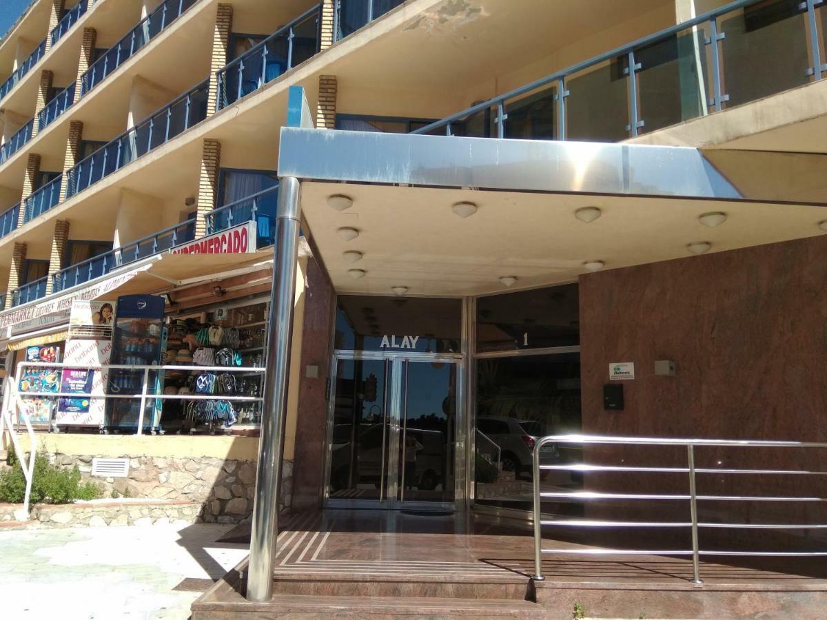 Apartamento Pepita Alay Benalmádena Dış mekan fotoğraf