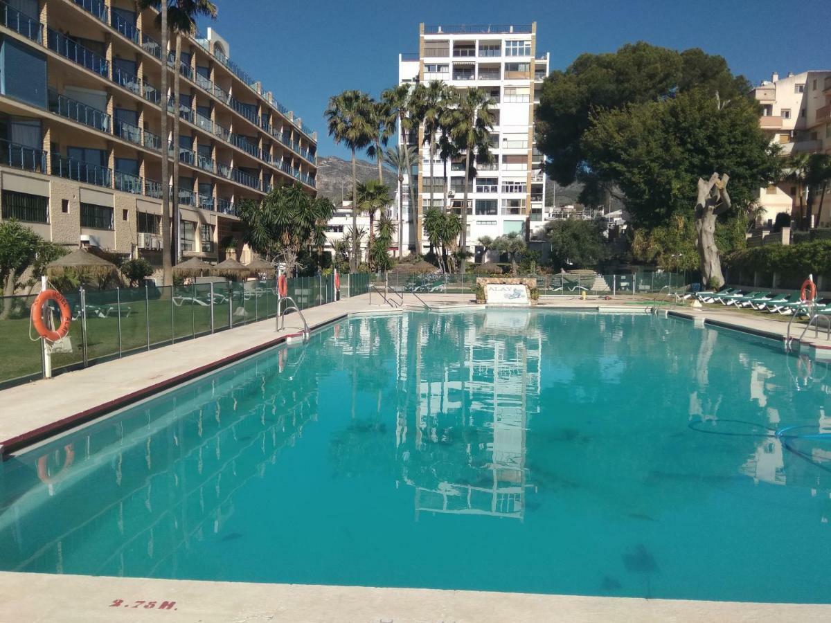 Apartamento Pepita Alay Benalmádena Dış mekan fotoğraf