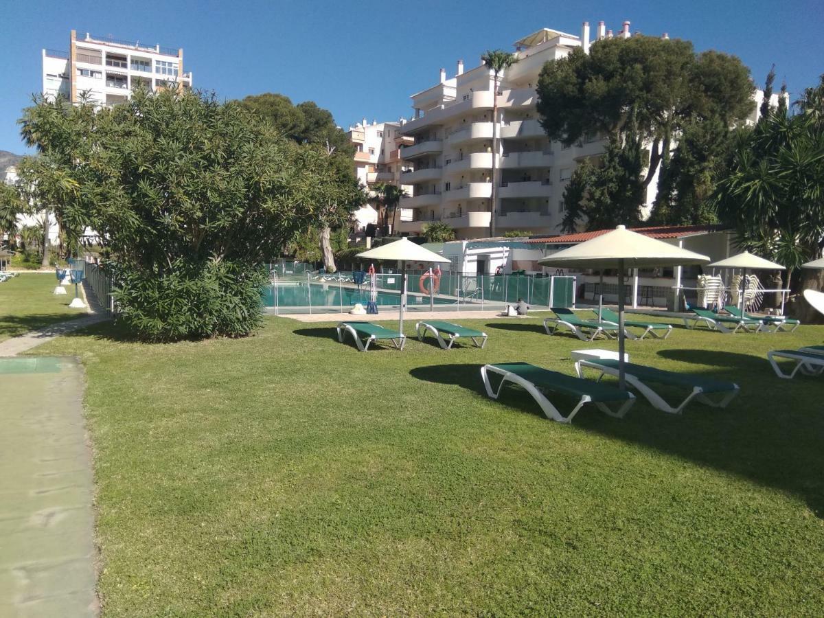Apartamento Pepita Alay Benalmádena Dış mekan fotoğraf