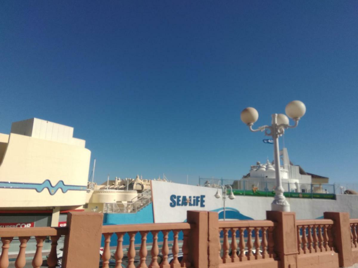 Apartamento Pepita Alay Benalmádena Dış mekan fotoğraf