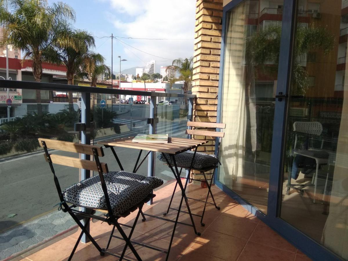 Apartamento Pepita Alay Benalmádena Oda fotoğraf