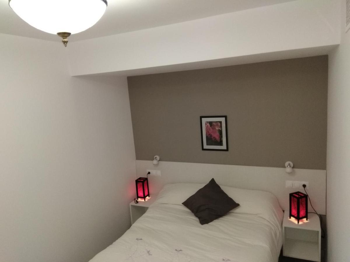 Apartamento Pepita Alay Benalmádena Oda fotoğraf