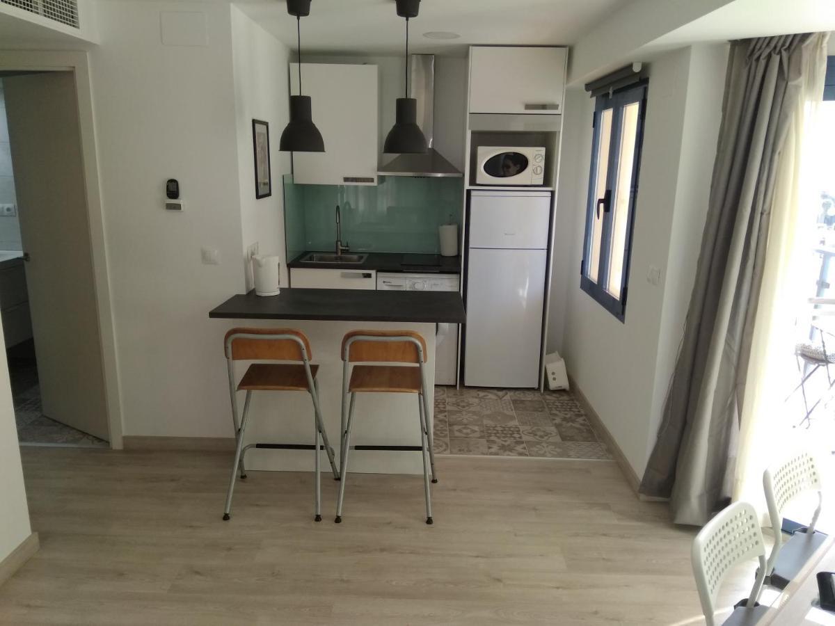 Apartamento Pepita Alay Benalmádena Oda fotoğraf