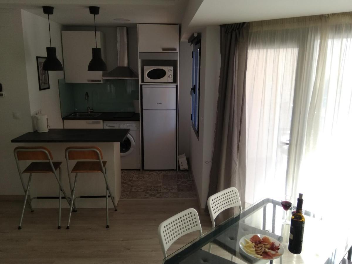 Apartamento Pepita Alay Benalmádena Oda fotoğraf